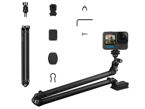 Zestaw ramion montażowych GoPro Boom + Adhesive Mount