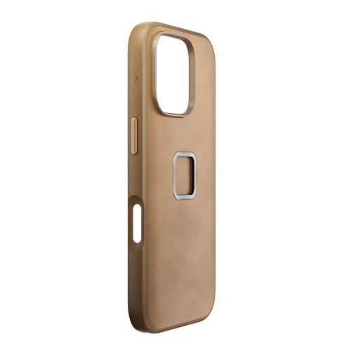 Mobile Everyday Clarino Case iPhone 16 Pro Tan - M-MC-BU-BR-1_Studio_20.jpeg