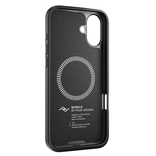 Mobile Everyday Fabric Case iPhone 16 Plus Charcoal10.jpeg