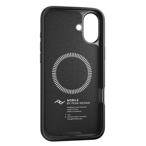 Mobile Everyday Fabric Case iPhone 16 Plus Charcoal11.jpeg