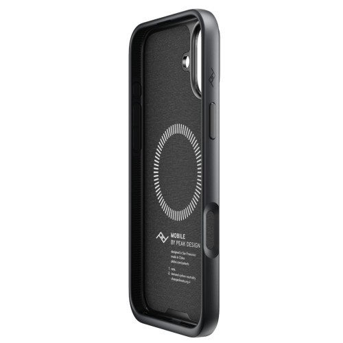 Mobile Everyday Fabric Case iPhone 16 Plus Charcoal16.jpeg