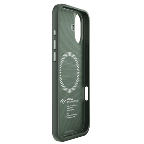 Mobile Everyday Fabric Case iPhone 16 Plus Sage - M-MC-BT-SG-1_Studio_08.jpeg