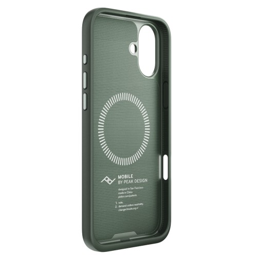 Mobile Everyday Fabric Case iPhone 16 Plus Sage - M-MC-BT-SG-1_Studio_09.jpeg