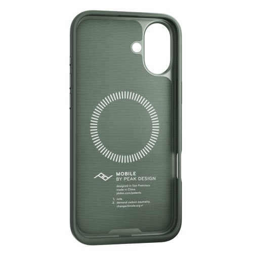 Mobile Everyday Fabric Case iPhone 16 Plus Sage - M-MC-BT-SG-1_Studio_11.jpeg