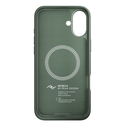 Mobile Everyday Fabric Case iPhone 16 Plus Sage - M-MC-BT-SG-1_Studio_12.jpeg