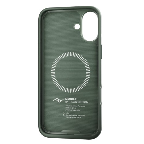 Mobile Everyday Fabric Case iPhone 16 Plus Sage - M-MC-BT-SG-1_Studio_13.jpeg