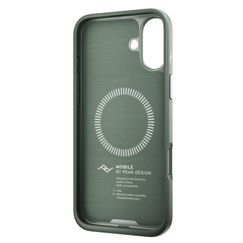 Mobile Everyday Fabric Case iPhone 16 Plus Sage - M-MC-BT-SG-1_Studio_14.jpeg