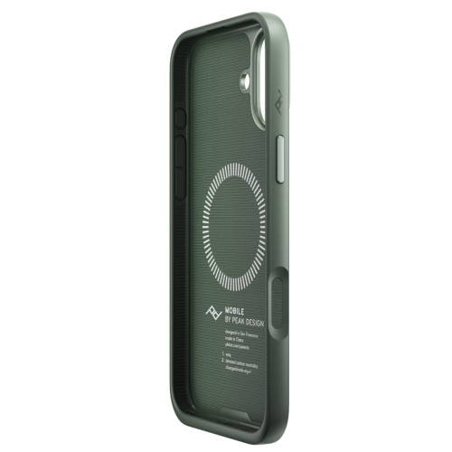 Mobile Everyday Fabric Case iPhone 16 Plus Sage - M-MC-BT-SG-1_Studio_16.jpeg
