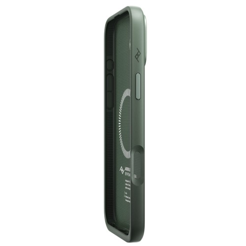 Mobile Everyday Fabric Case iPhone 16 Plus Sage - M-MC-BT-SG-1_Studio_17.jpeg