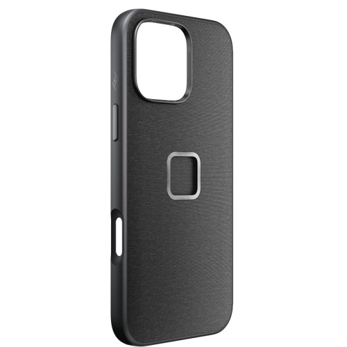 Mobile Everyday Fabric Case iPhone 16 Pro Max Charcoal - M-MC-BV-CH-1_Studio_21.jpeg