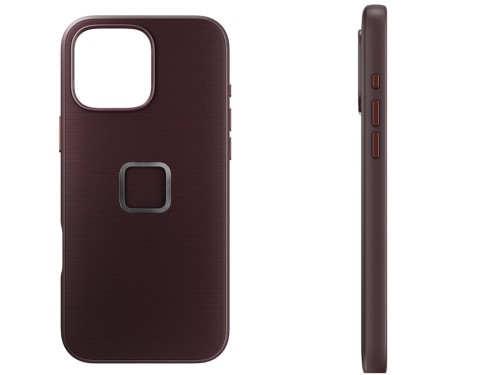Mobile Everyday Fabric Case iPhone 16 Pro Max Eclipse