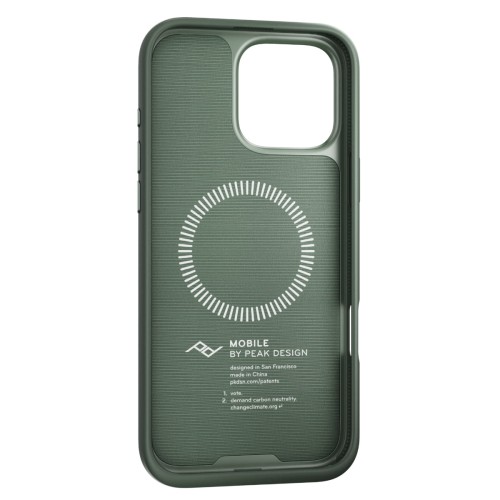 Mobile Everyday Fabric Case iPhone 16 Pro Max Sage - M-MC-BV-SG-1_Studio_11.jpeg