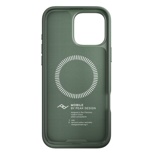 Mobile Everyday Fabric Case iPhone 16 Pro Max Sage - M-MC-BV-SG-1_Studio_12.jpeg