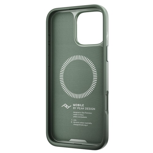 Mobile Everyday Fabric Case iPhone 16 Pro Max Sage - M-MC-BV-SG-1_Studio_14.jpeg