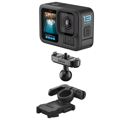 GoPro Magnetic Latch Ball Joint Mount Magnetyczne mocowanie zatrzaskowe na przegubie kulowym