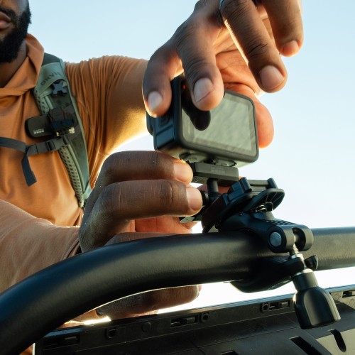 GoPro Magnetic Latch Ball Joint Mount Magnetyczne mocowanie zatrzaskowe na przegubie kulowym
