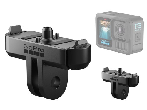 GoPro Magnetic Latch Mount Magnetyczne mocowanie zatrzaskowe