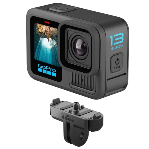 GoPro Magnetic Latch Mount Magnetyczne mocowanie zatrzaskowe