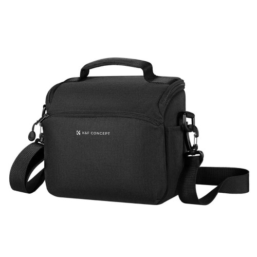 Torba fotograficzna K&F Concept Camera Sling Bag 5 l - czarna