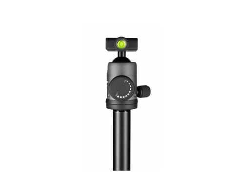 Statyw Fotopro X-go Chameleon z głowicą kulową FPH-52Q - czarny