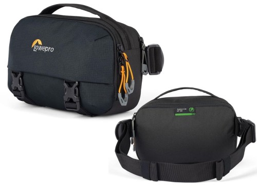 Torba biodrowa na aparat Lowepro Trekker LT HP 100 Black