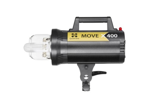Lampa Quadralite Move X 400 Kit