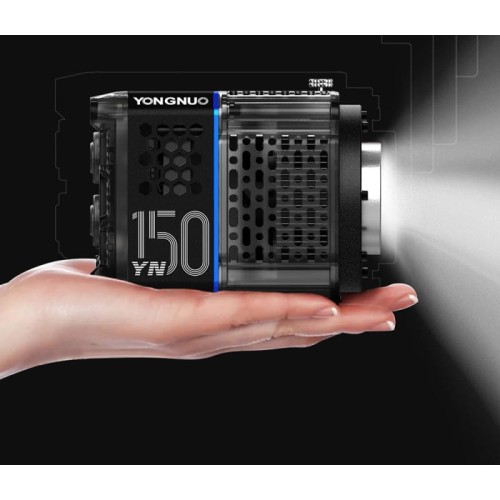 Lampa LED Yongnuo YN150 150W 2700-6500K KIT