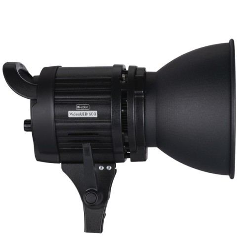 Lampa LED Quadralite VideoLed 600 Bi-Color lampa światła ciągłego 