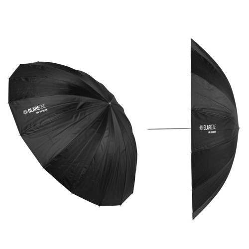 Parasol GlareOne Orb 150 Silver - srebrnyz dyfuzorem