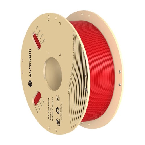 Filament PLA AnyCubic (Czerwony)