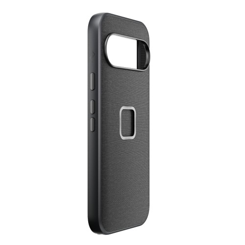 Peak Mobile Etui Everyday Case Fabric Google Pixel 9 - Grafitowe