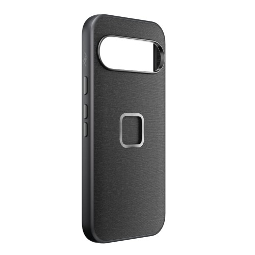 Peak Mobile Etui Everyday Case Fabric Google Pixel 9 Pro - Grafitowe