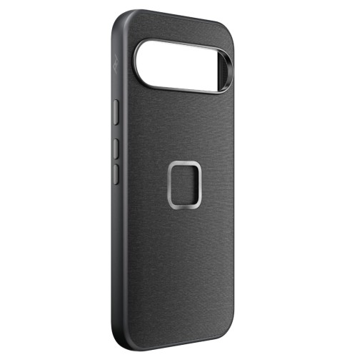 Peak Mobile Etui Everyday Case Fabric Google Pixel 9 Pro XL - Grafitowe