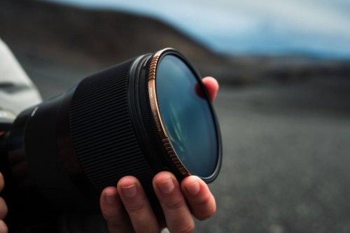 ltr Mckinnon x PolarPro PMVND 2-5 Stop Edition II