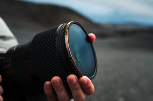 ltr Mckinnon x PolarPro PMVND 2-5 Stop Edition II