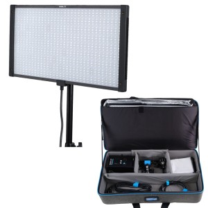 Lampa Panel LED Nanlite PavoSlim 120C RGBWW LED Panel