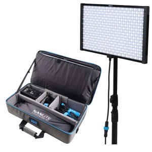Lampa Panel LED Nanlite PavoSlim 120B LED Panel