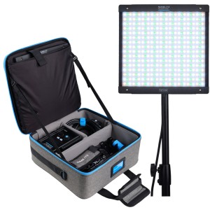 Lampa Panel LED Nanlite PavoSlim 60C RGBWW LED Panel