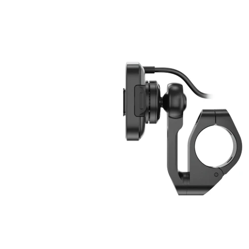 Mobile Motorcycle Mount Bar Mount v2 Charging Black - M-MM-AJ-BK-1_Studio_22.jpeg