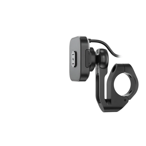 Mobile Motorcycle Mount Bar Mount v2 Charging Black - M-MM-AJ-BK-1_Studio_23.jpeg