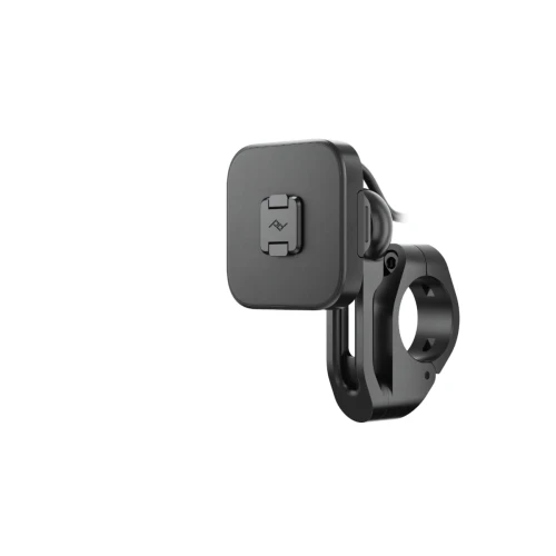 Mobile Motorcycle Mount Bar Mount v2 Charging Black - M-MM-AJ-BK-1_Studio_25.jpeg