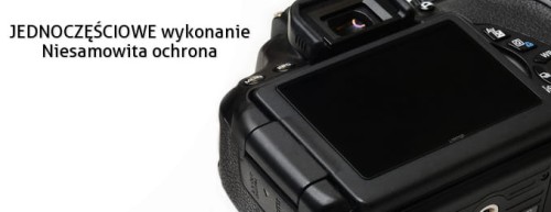 Oslona LCD GGS Larmor Nikon Z50