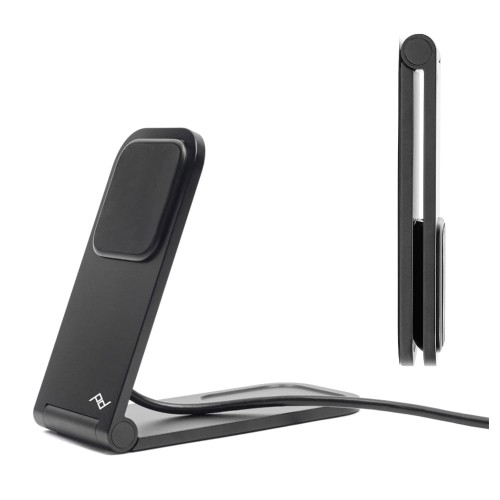 Peak Design Mobile Wireless Charging Stand v2 – Magnetyczna Podstawka Do Telefonu z Bezprzewodowym Ładowaniem v2 – Czarna