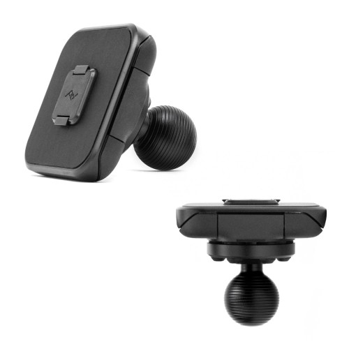 Peak Design Mobile 20 mm Ball Adapter – 20 mm Adapter Kulowy – Czarny MOTOCYKL