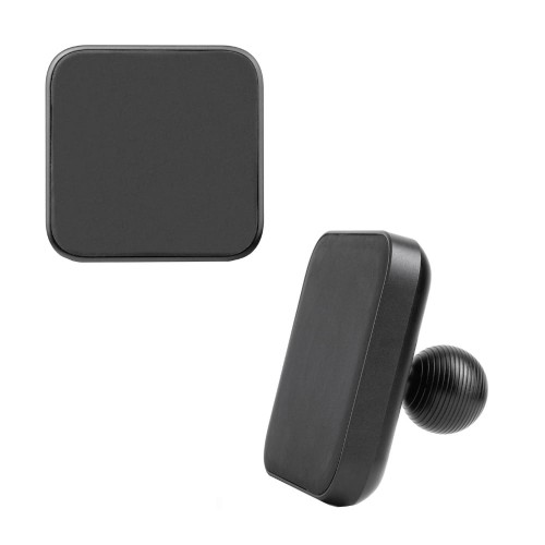 Peak Design Mobile 20 mm Ball Adapter Charging – 20 mm Adapter Kulowy z Bezprzewodową Ładowarką – Czarny MOTOCYKL