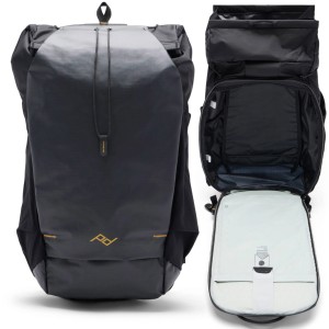 Plecak Outdoor Peak Design Backpack 25L Czarny