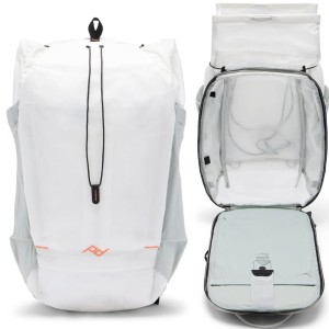 Plecak Outdoor Peak Design Backpack 25L Biały