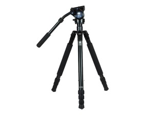 Statyw Sirui R-2004 + głowica VH-10 VideoKit