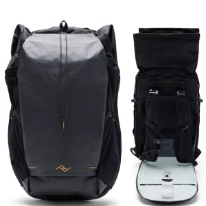 Plecak Outdoor Peak Design Backpack 45L Czarny