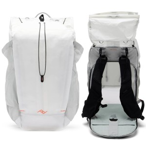 Plecak Outdoor Peak Design Backpack 45L Biały